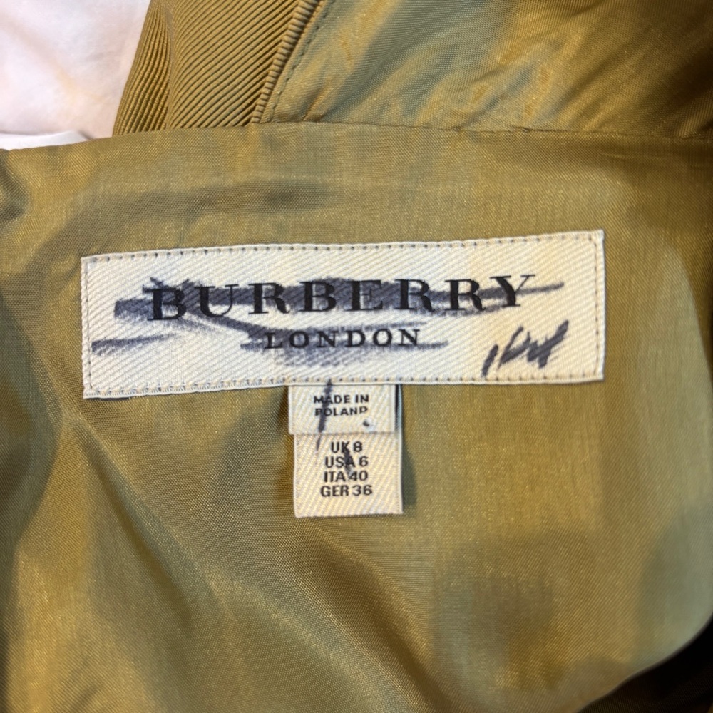 Burberry dress - Picture 5 of 6